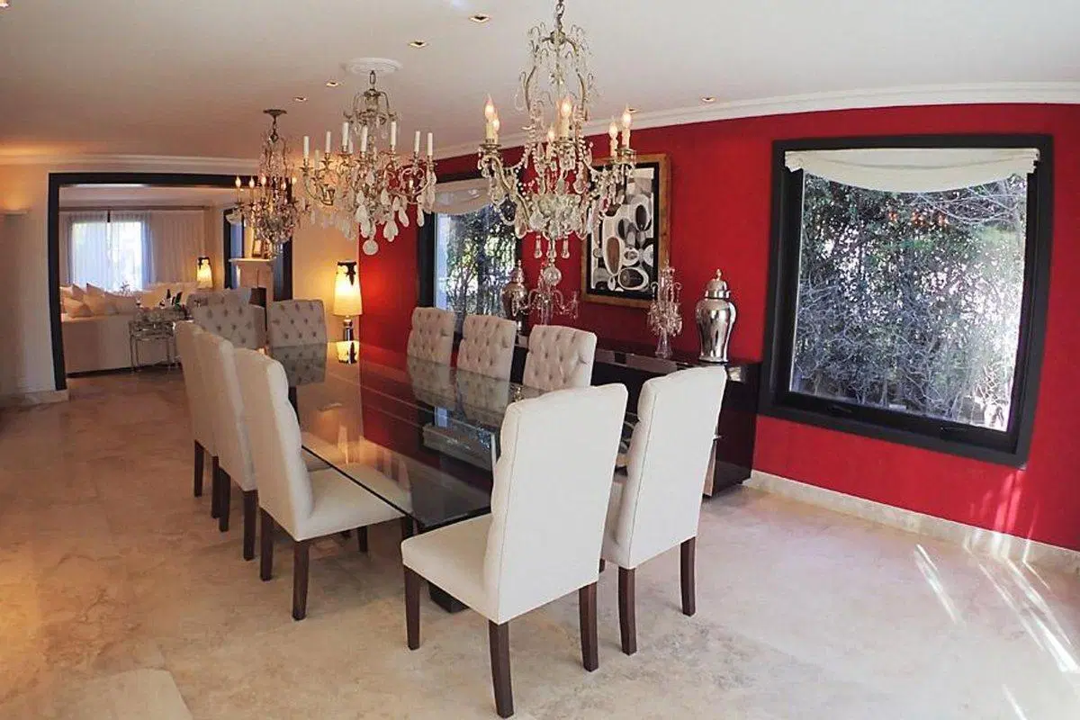 Espectacular casa en venta en Barrio Pueyrredón 4