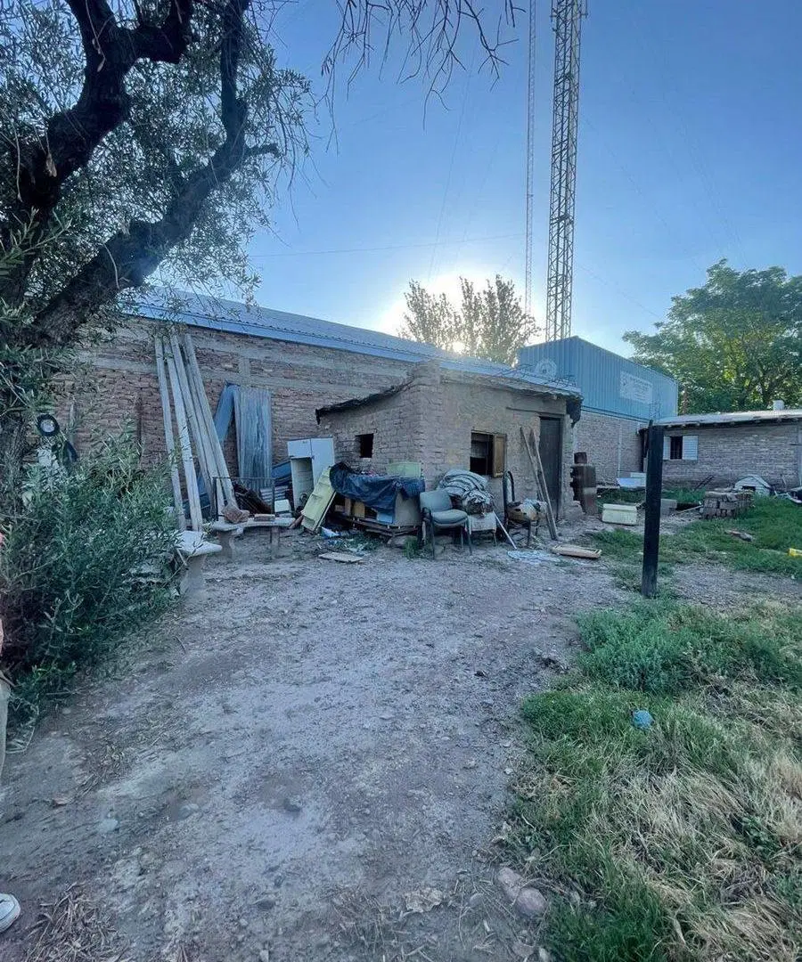 VENTA LOTE EN PRIMITVO DE LA RETA GODOY CRUZ 4