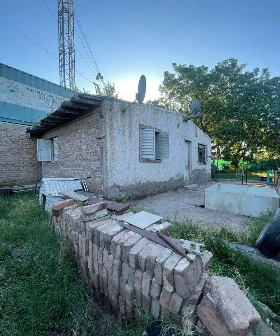 VENTA LOTE EN PRIMITVO DE LA RETA GODOY CRUZ 2