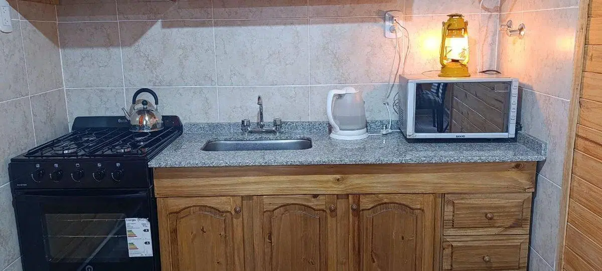 2 Cabañas en venta Potrerillos 2