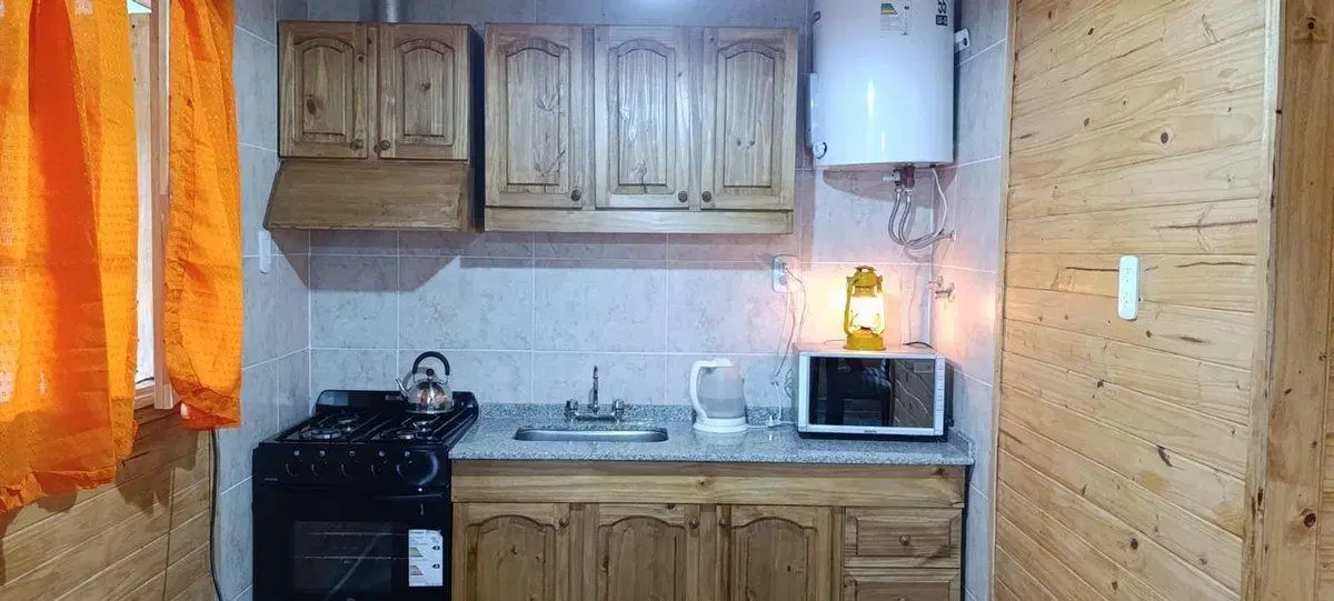 2 Cabañas en venta Potrerillos 5