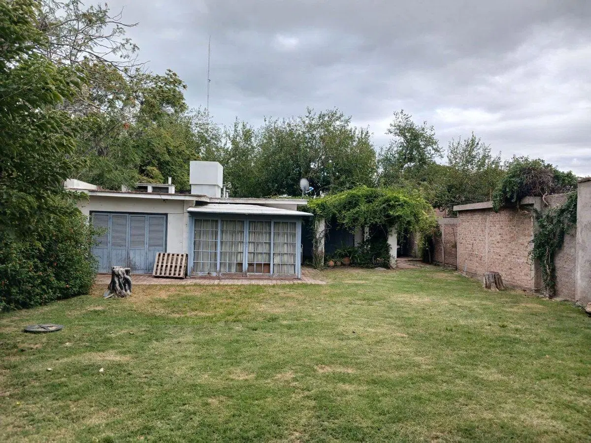 Venta Lote 835 m2 Ideal Desarrollo Ciudad Mendoza 5