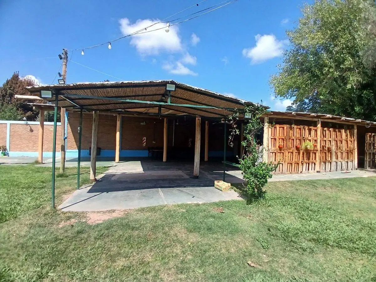 Venta Terreno 5200 m2 con mejoras Bermejo Gllen 2