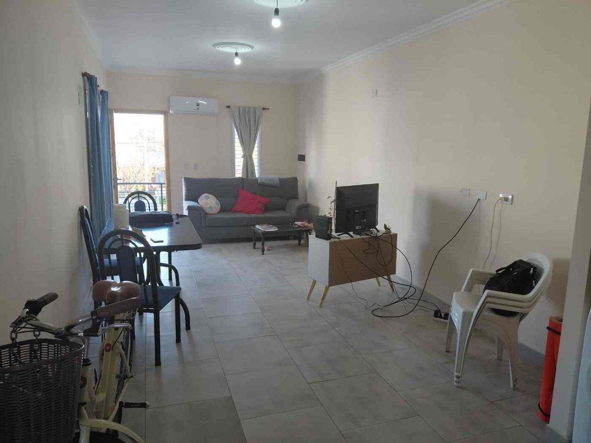 Departamento en venta  luzuriaga patio cochera