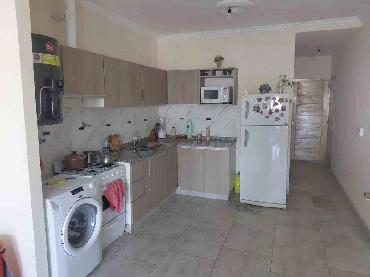 Departamento en venta  luzuriaga patio cochera 2