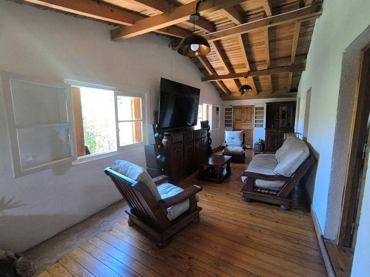 CASA EL SALTO 2 HAB, POTRERILLOS, MENDOZA. 4