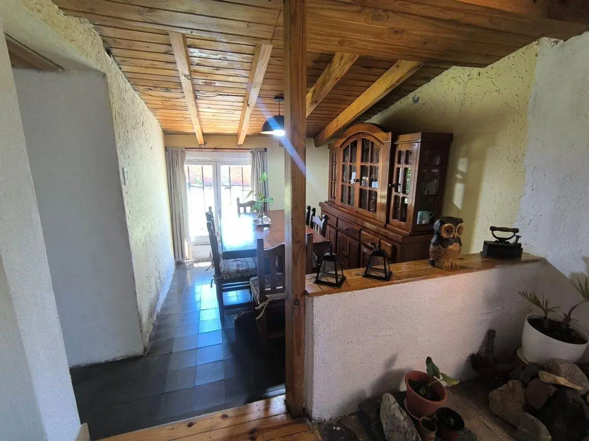 CASA EL SALTO 2 HAB, POTRERILLOS, MENDOZA. 2