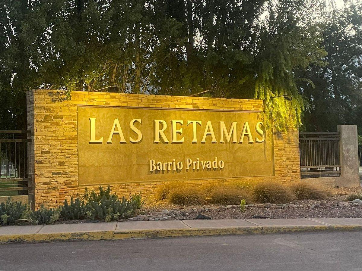 VENTA CASA B PRIVADO LAS RETAMAS RODEO MENDOZA