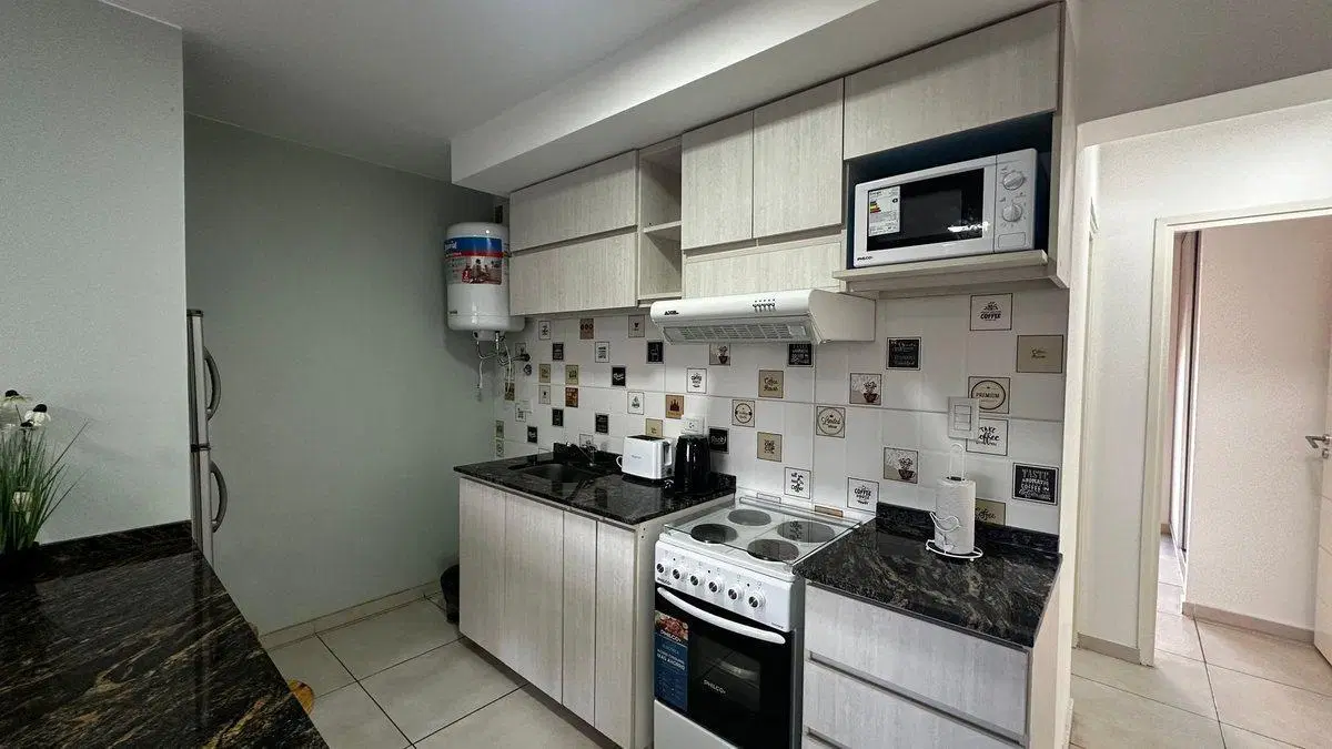 Departamento Alquiler Godoy Cruz 1 Dormitorio 2