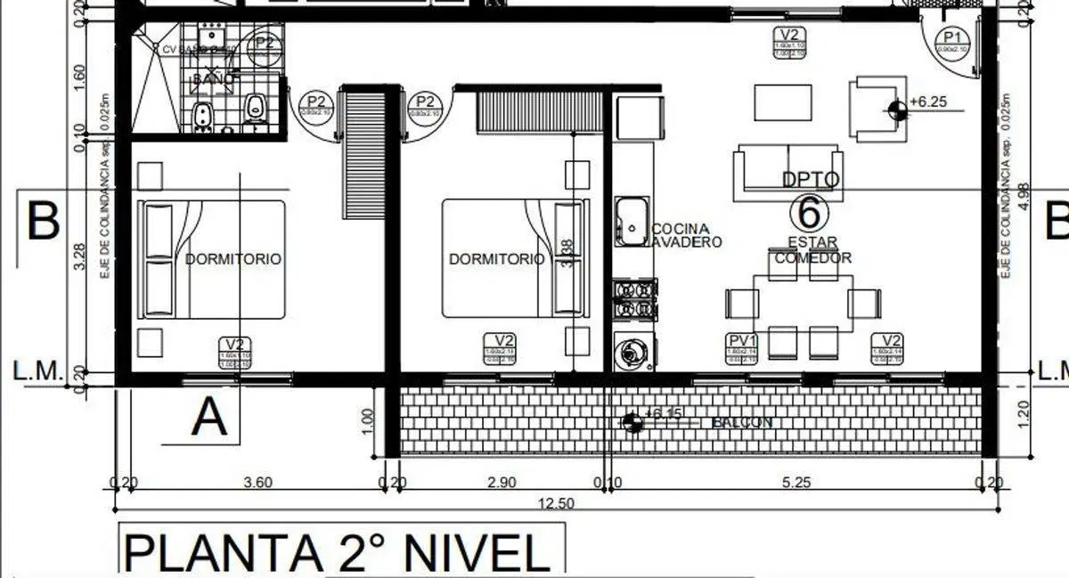 Plano 1