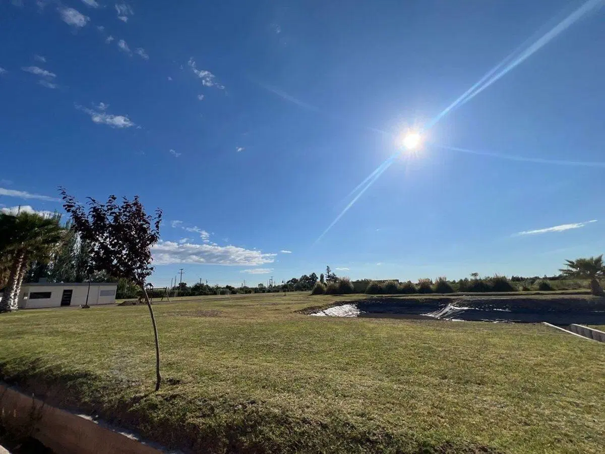 VENTA TERRENO COMPLEJO CERRADO CARRASCAL MENDOZA 5