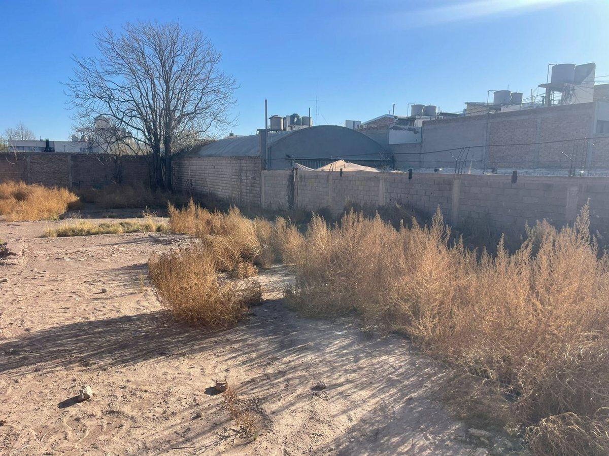 UBICADISIMO TERRENO PARA DESARROLLO EN GODOY CRUZ
