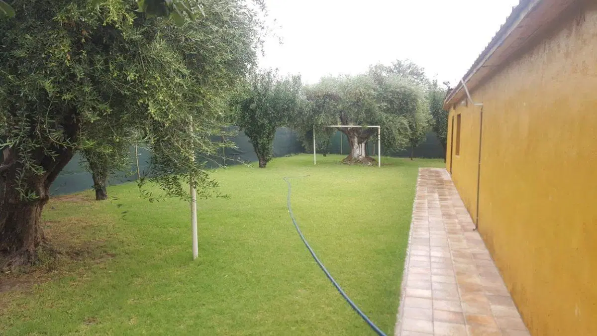 CASA QUINTA, PILETA, FRUTALES, CALLE SERPA, MAIPU 5