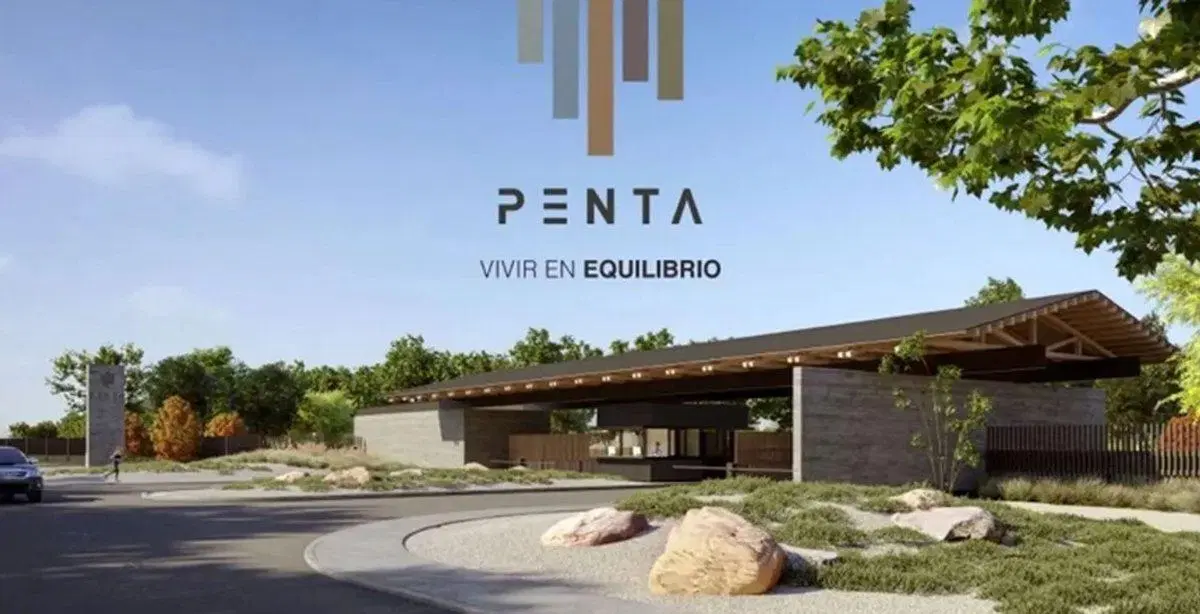venta lote en barrio privado Lujan de cuyo 778 mts 3
