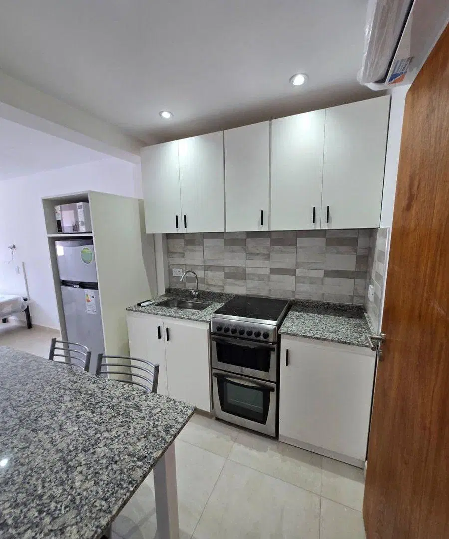 ALQUILER DEPARTAMENTO AMOBLADO CIUDAD MENDOZA 4