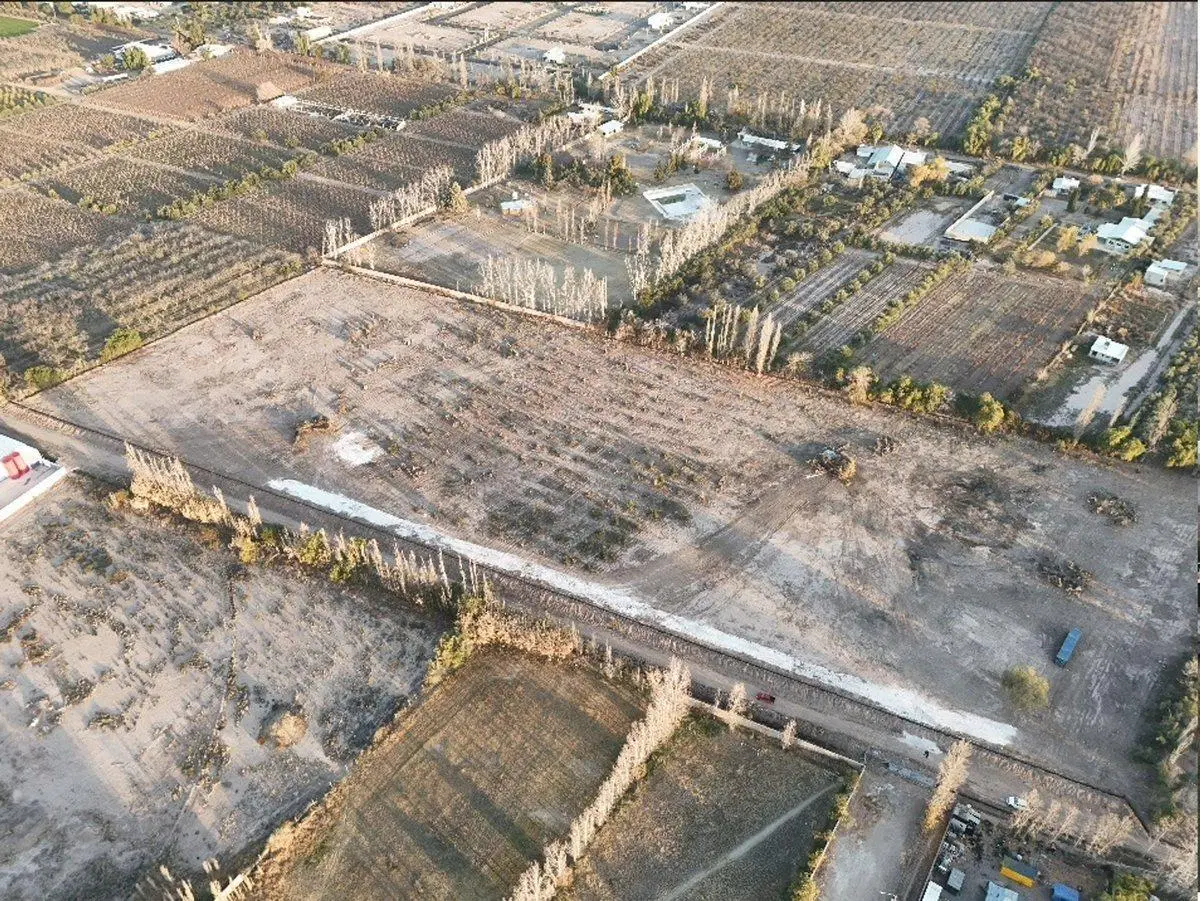 VENTA LOTE PARA GALPON ZONA INDUSTRIAL MAIPU MZA 3