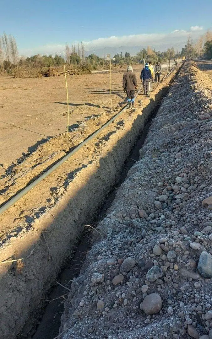 VENTA LOTE PARA GALPON ZONA INDUSTRIAL MAIPU MZA 2
