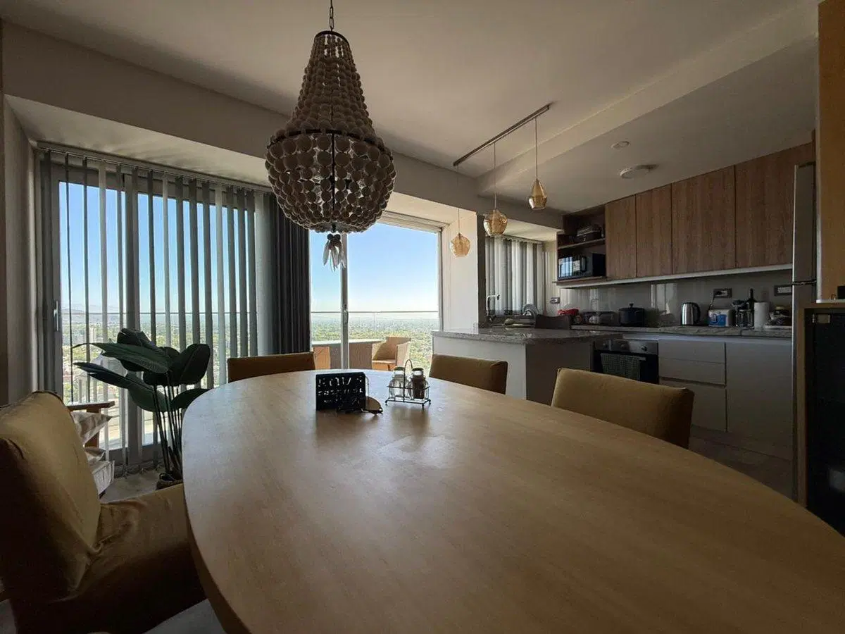 DEPARTAMENTO 3 AMBIENTES EN VENTA EN TORRE LELOIR 5