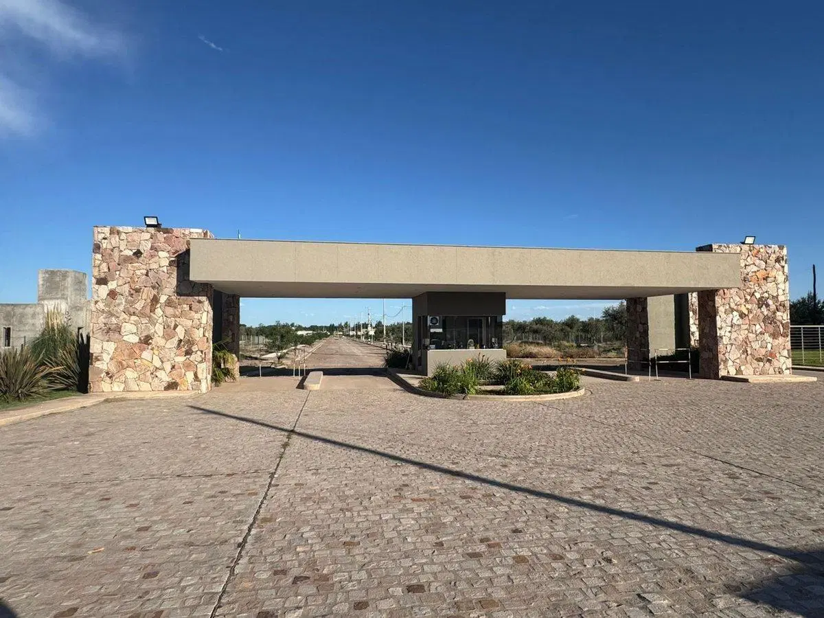 Venta Lote 500m2 Barrio Privado Ayres de Terrada 2