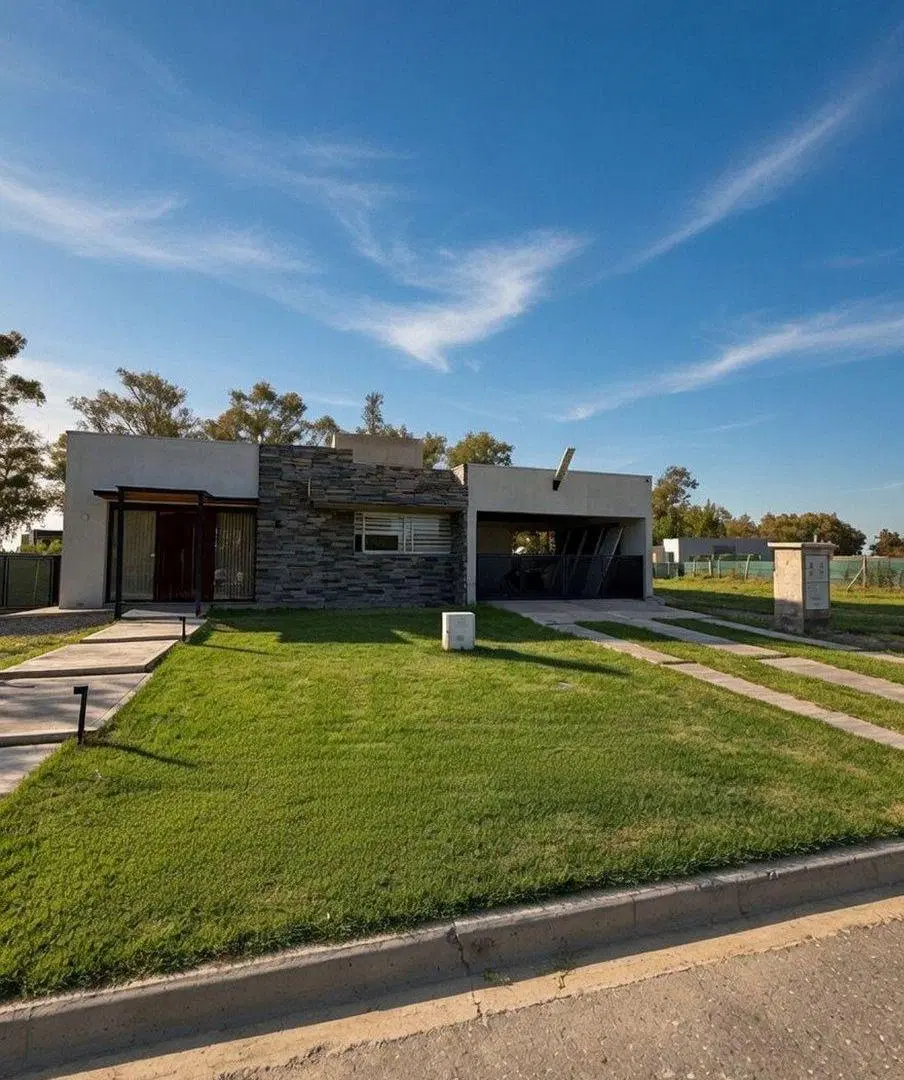 CASA BARRIO PRIVADO NAUTILUS - GUAYMALLÉN 2