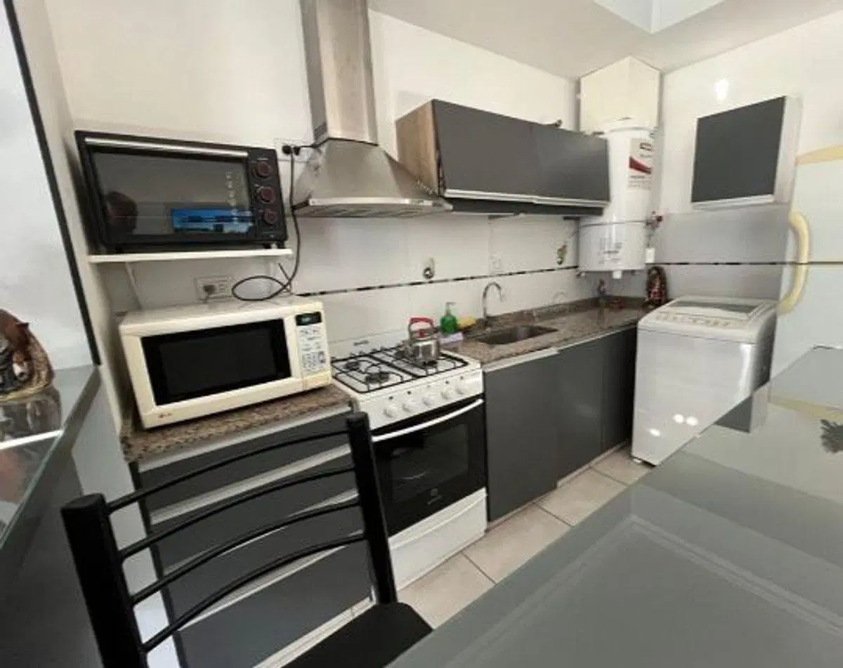 DEPARTAMENTO EN PLANTA BAJA EN GUAYMALLÉN 4