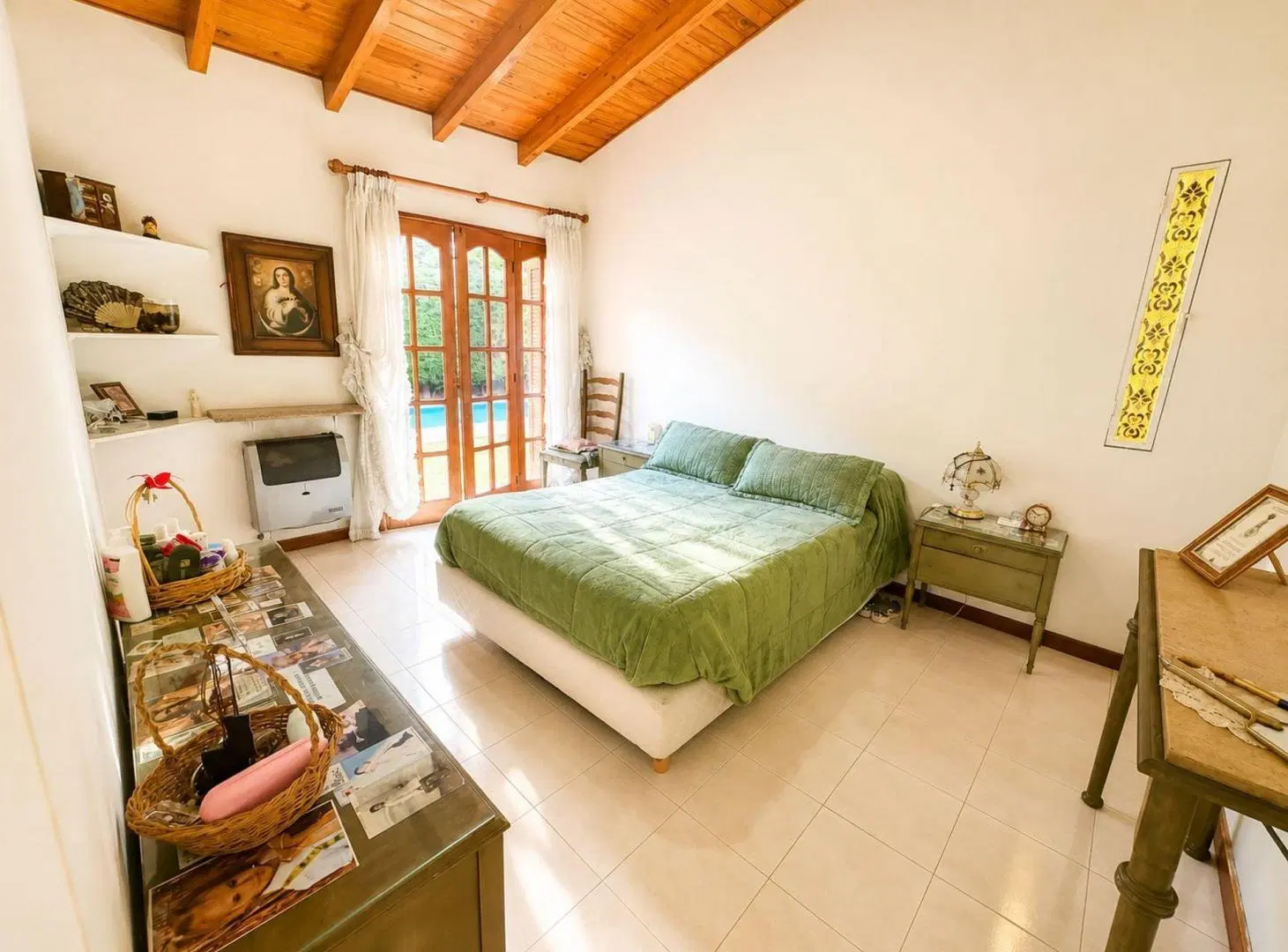 Casa en Venta Barrio Privado 3 Dorm Guaymallén 5