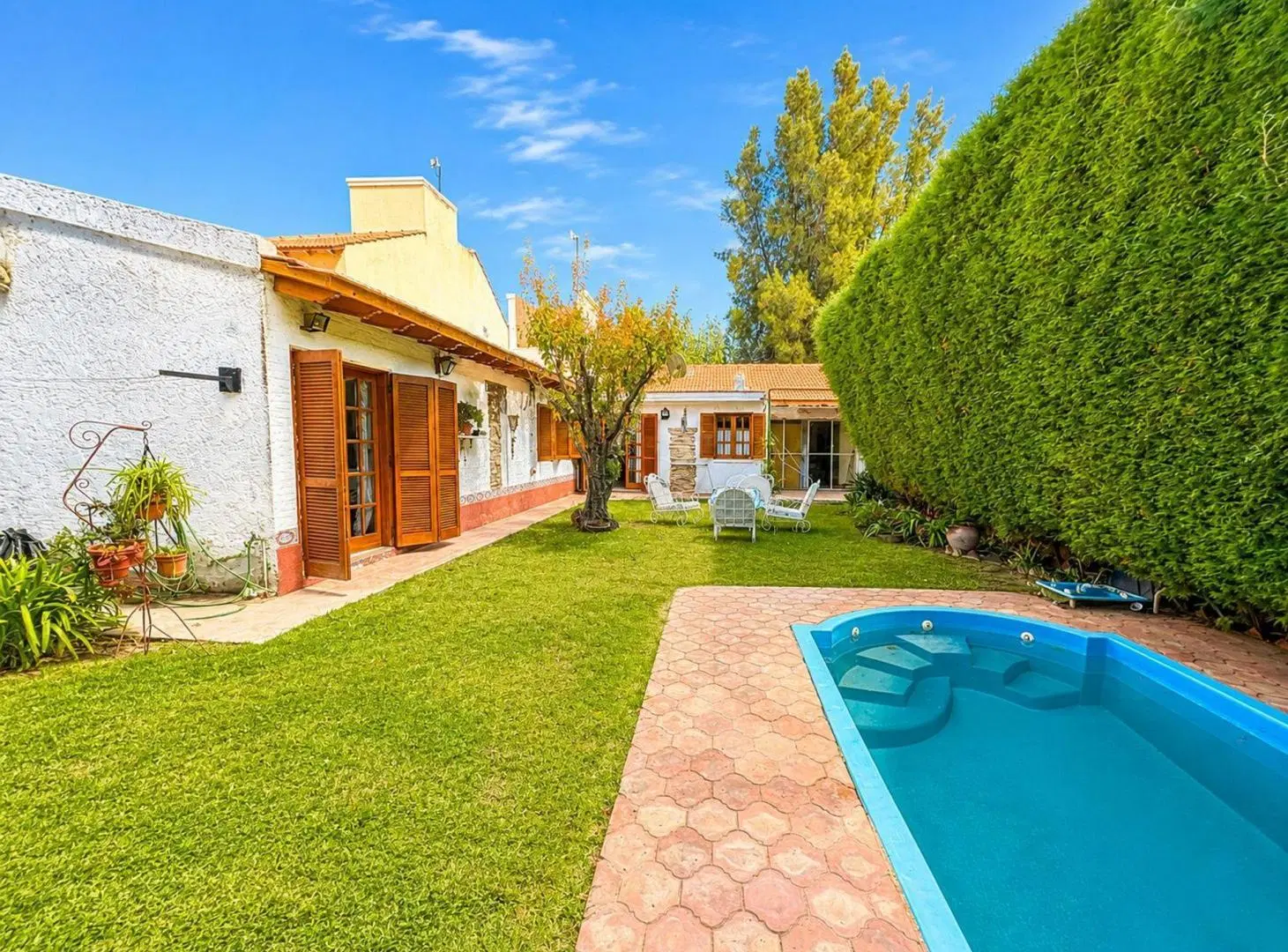 Casa en Venta Barrio Privado 3 Dorm Guaymallén 3
