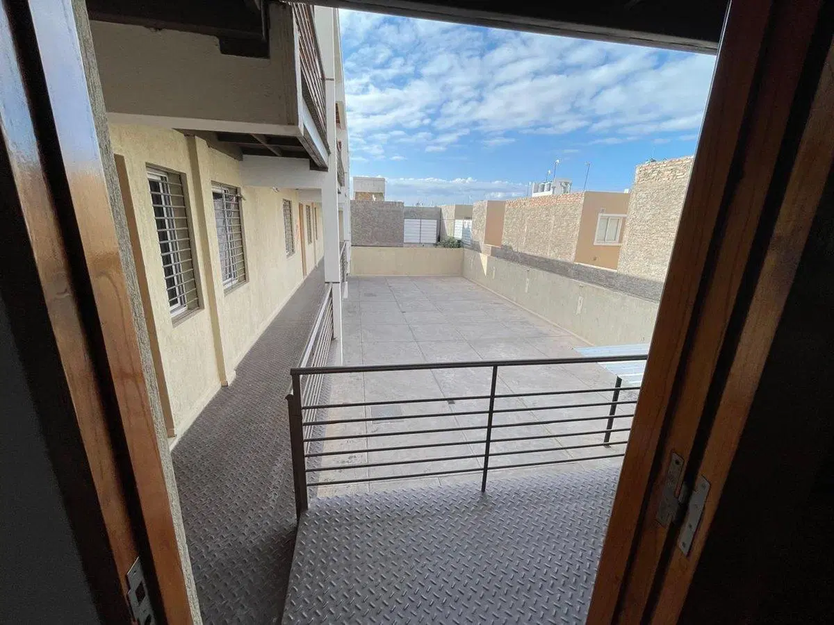 VENTA DEPTO. APTO CREDITO 2 HAB. COMPLEJO CERRADO 2