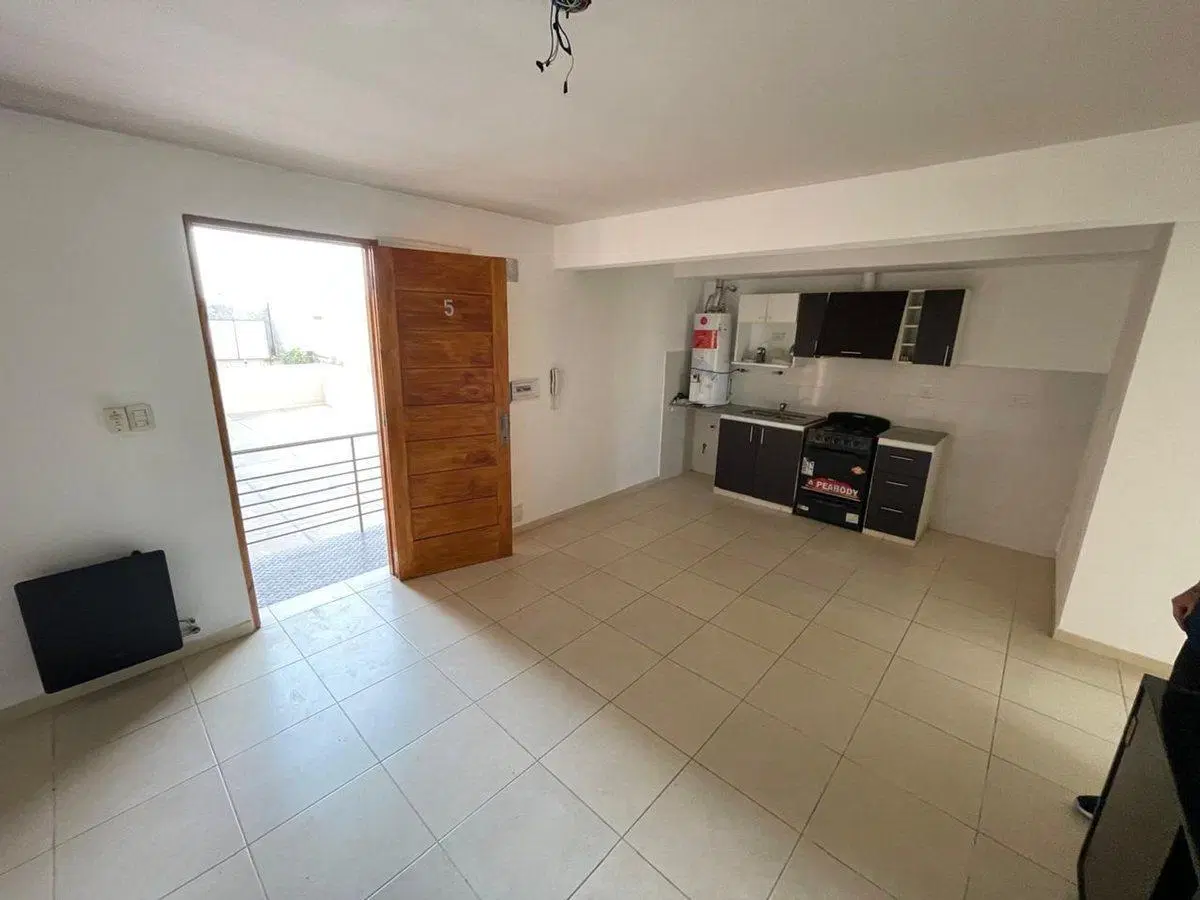 VENTA DEPTO. APTO CREDITO 2 HAB. COMPLEJO CERRADO 5