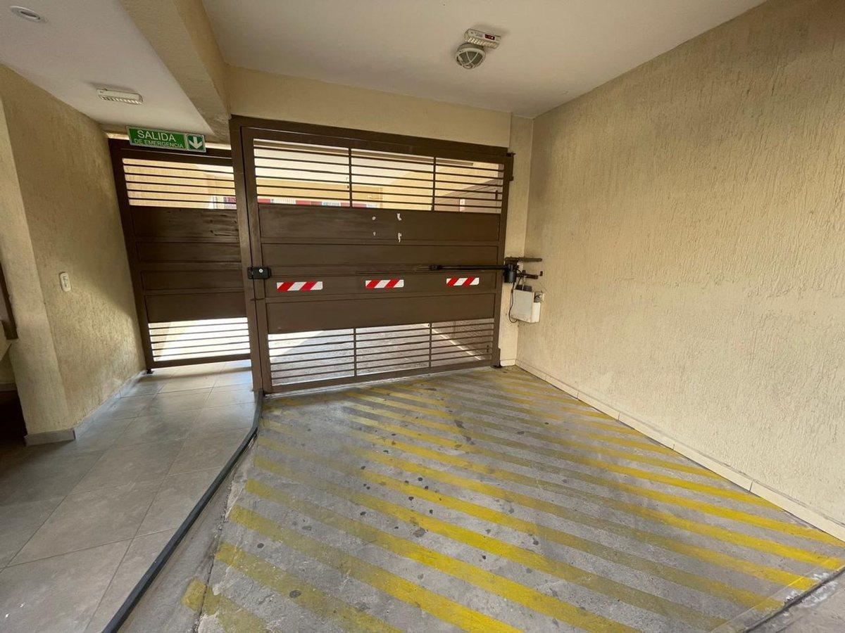 VENTA DEPTO. APTO CREDITO 2 HAB. COMPLEJO CERRADO