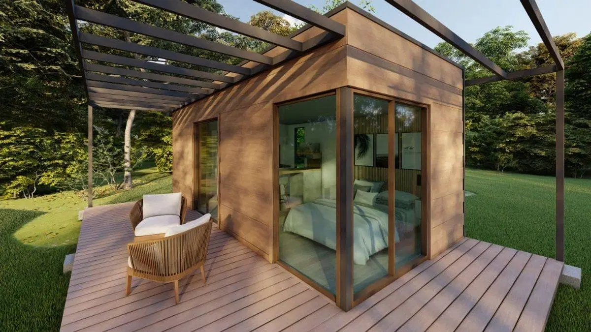 Venta Casa Tiny House, Mendoza Argentina 4