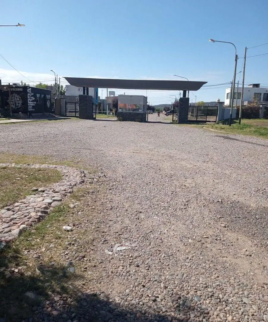 LOTE VENTA B° PRVADO TERRA BEI  LUJAN DE CUYO 5