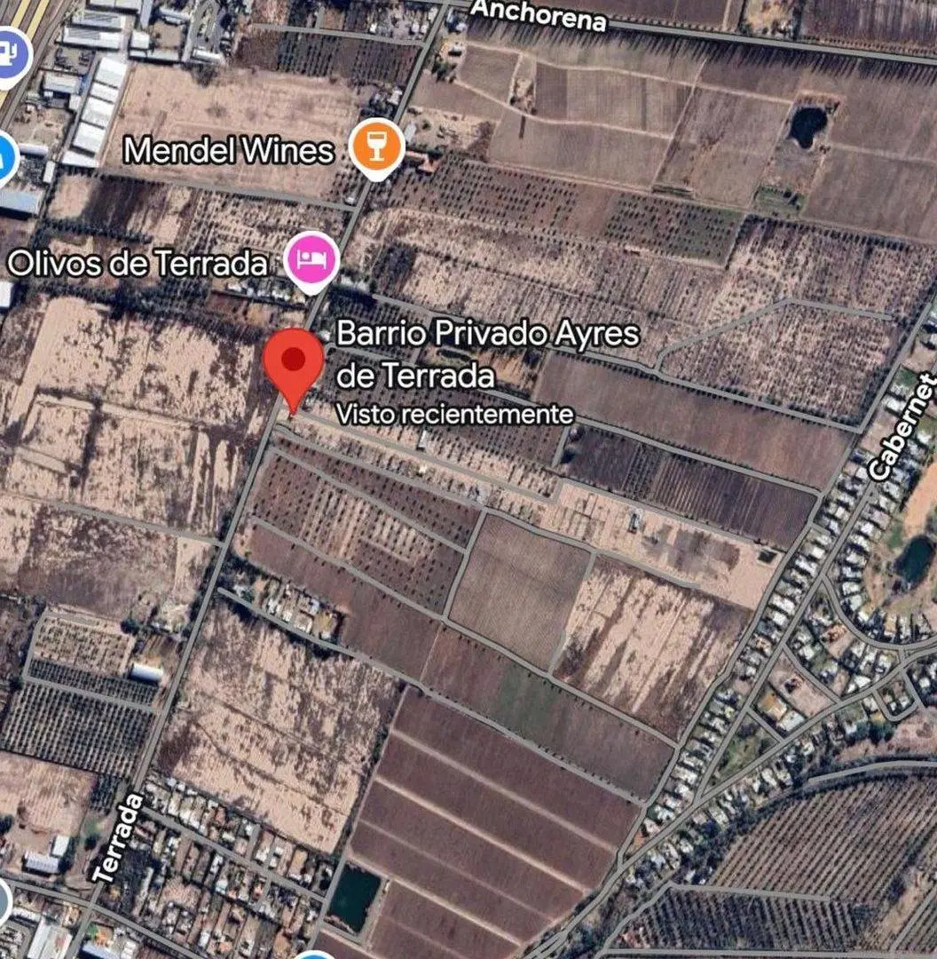 Venta Terreno Barrio Privado Ayres de Terrada 3