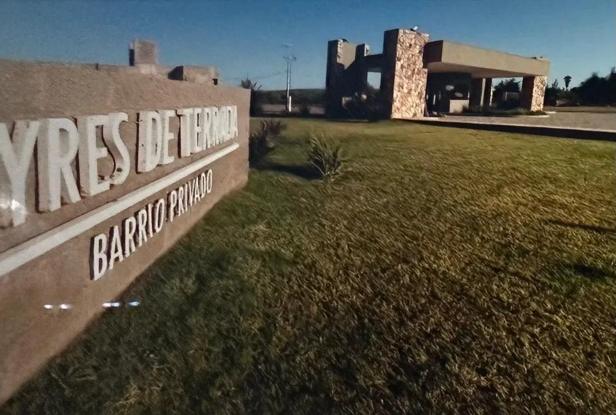 Venta Terreno Barrio Privado Ayres de Terrada 4