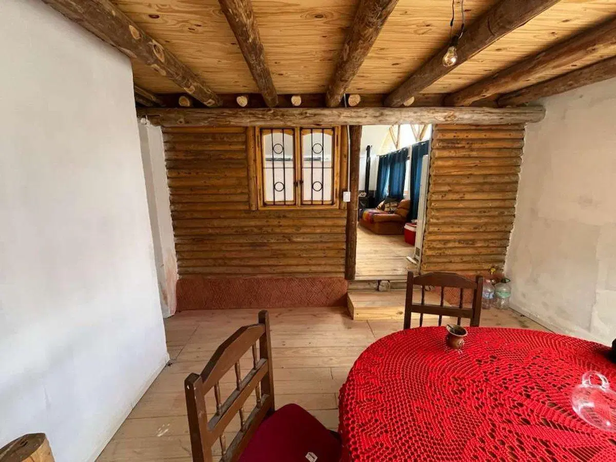 VENTA CABAÑA CON VISTAS UNICAS POTRERILLOS MENDOZA 2