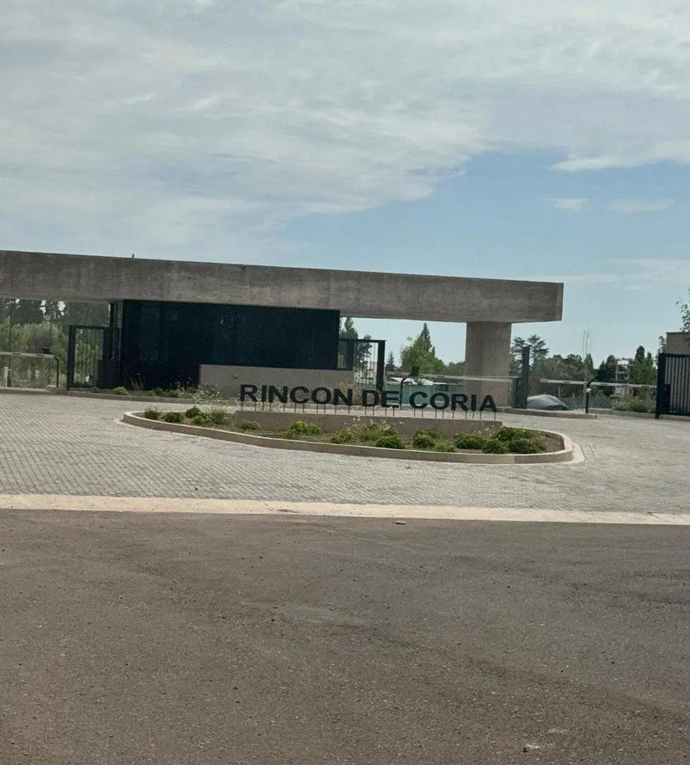 LOTE EN VENTA B. RINCON DE CORIA - LUJAN DE CUYO. 4