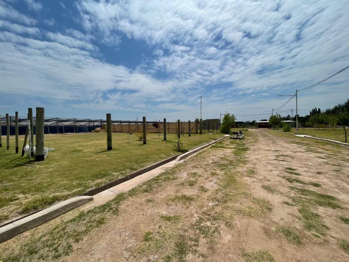 LOTES EN VENTA BARRIO PRIVADO LA UNION C SEGOVIA 3
