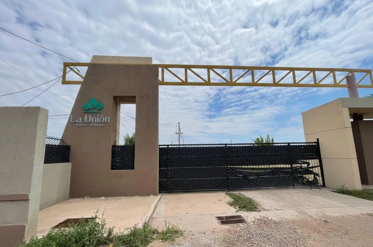 LOTES EN VENTA BARRIO PRIVADO LA UNION C SEGOVIA 5