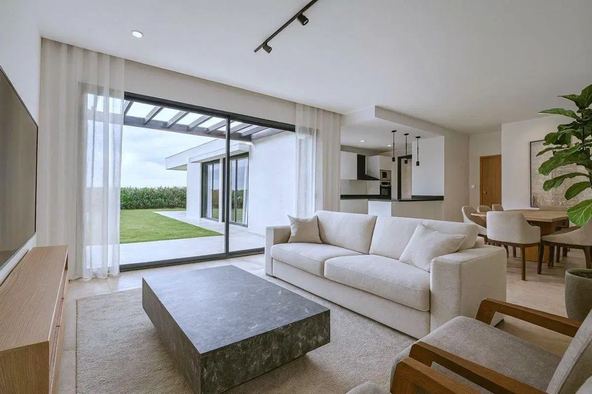 VENTA DE CASA EN POZO - B°TERRAZAS PARK, VISTALBA. 2