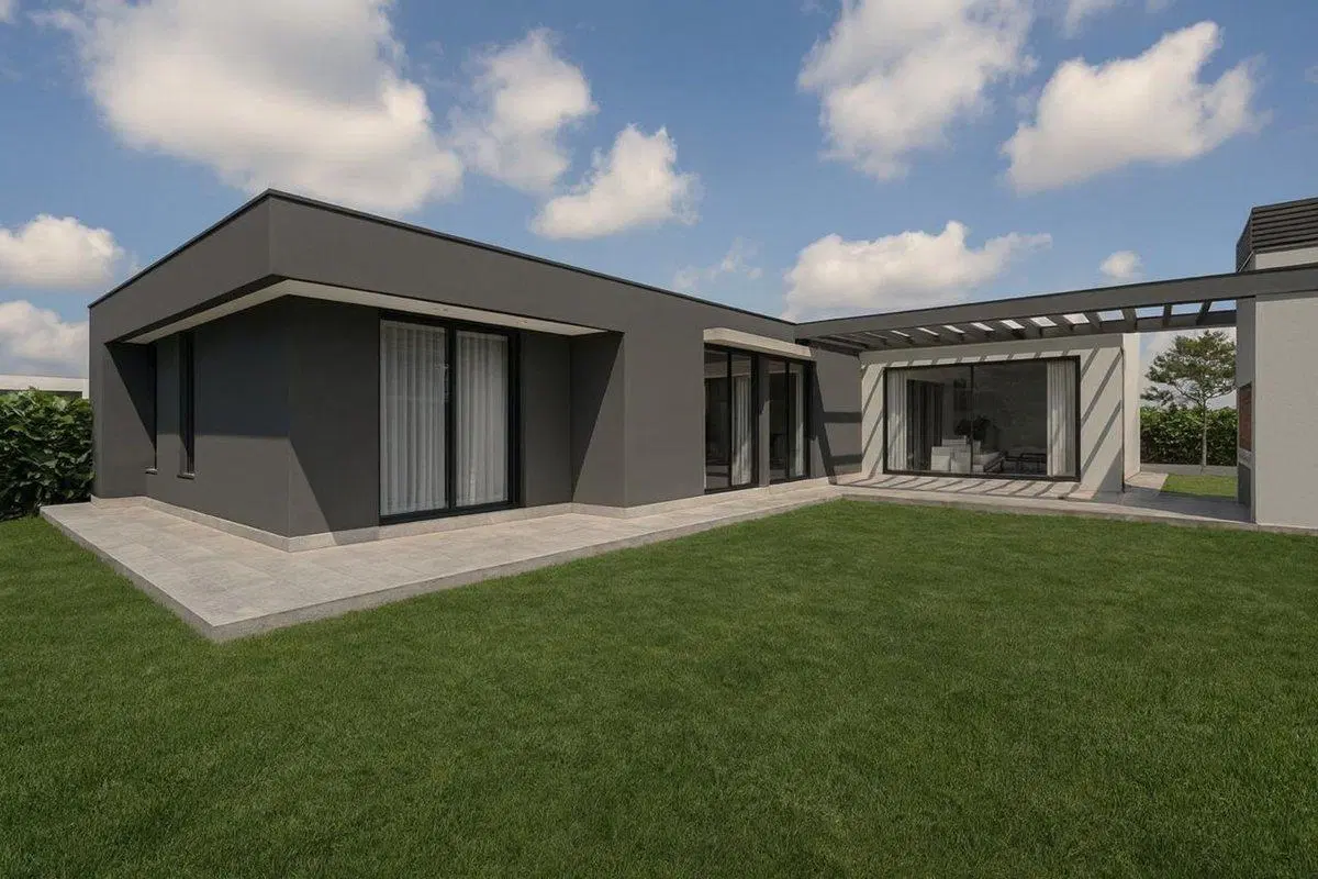 VENTA DE CASA EN POZO - B°TERRAZAS PARK, VISTALBA. 3