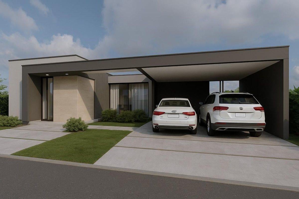 VENTA DE CASA EN POZO - B°TERRAZAS PARK, VISTALBA.