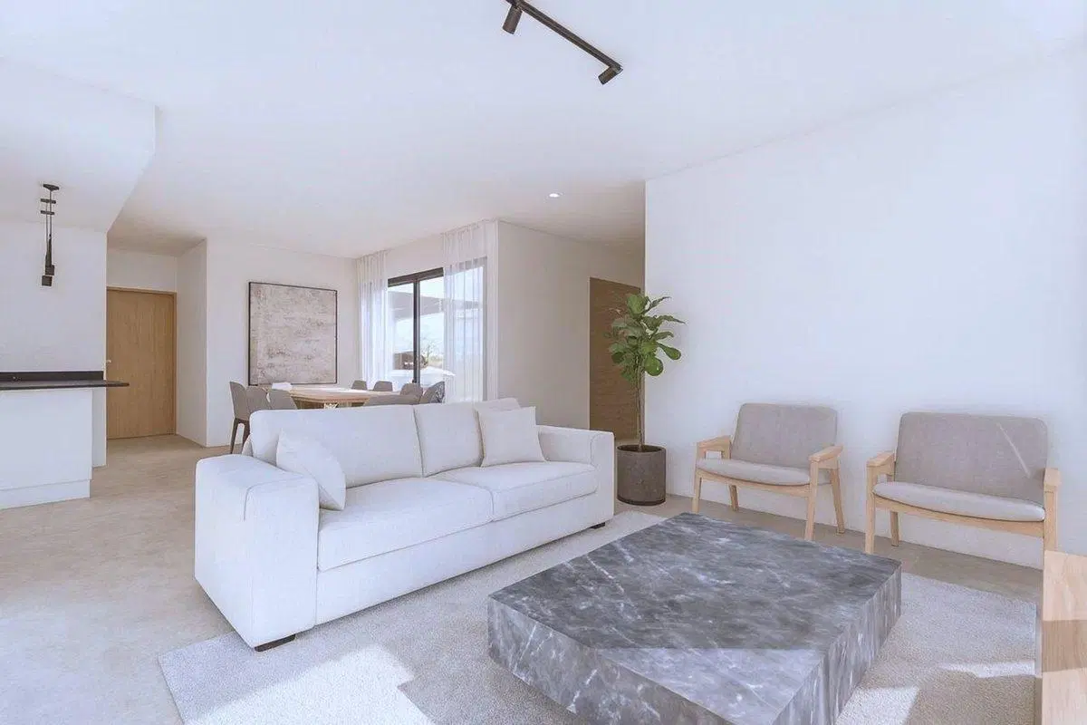 VENTA DE CASA EN POZO - B°TERRAZAS PARK, VISTALBA. 5