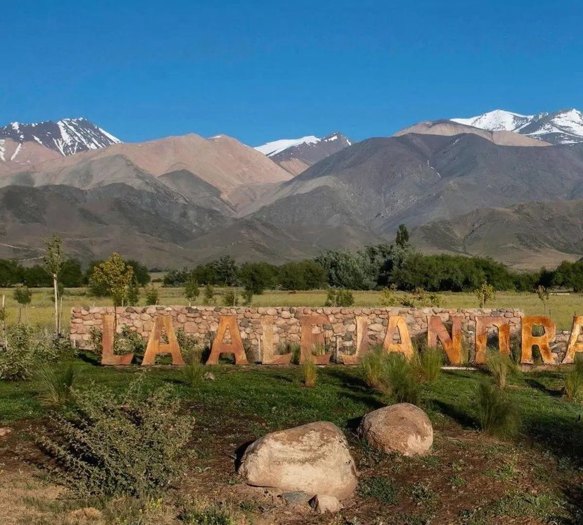 VENTA TERRENO EN ESTANCIA LA ALEJANDRA-TUPUNGATO 2