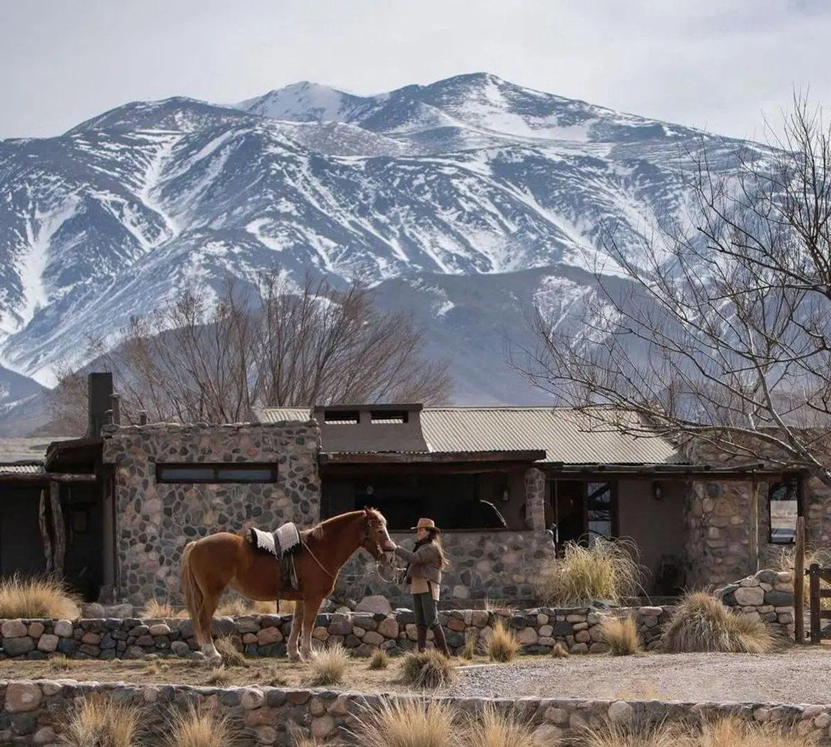 VENTA TERRENO EN ESTANCIA LA ALEJANDRA-TUPUNGATO 5