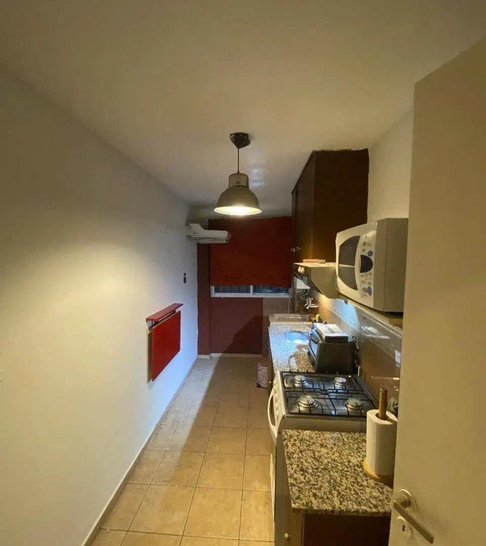 DEPARTAMENTO  ALQUILER 1 DORMITORIO  AMUEBLADO 2
