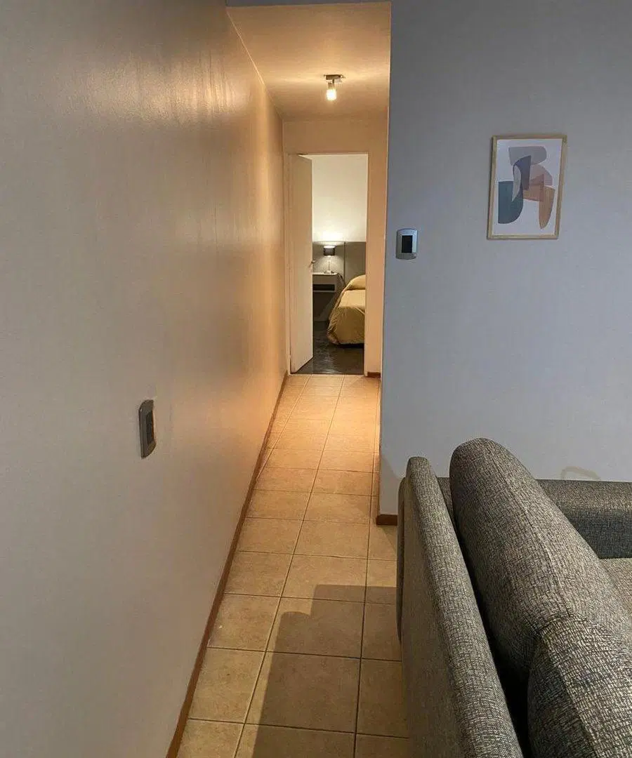 DEPARTAMENTO  ALQUILER 1 DORMITORIO  AMUEBLADO 3