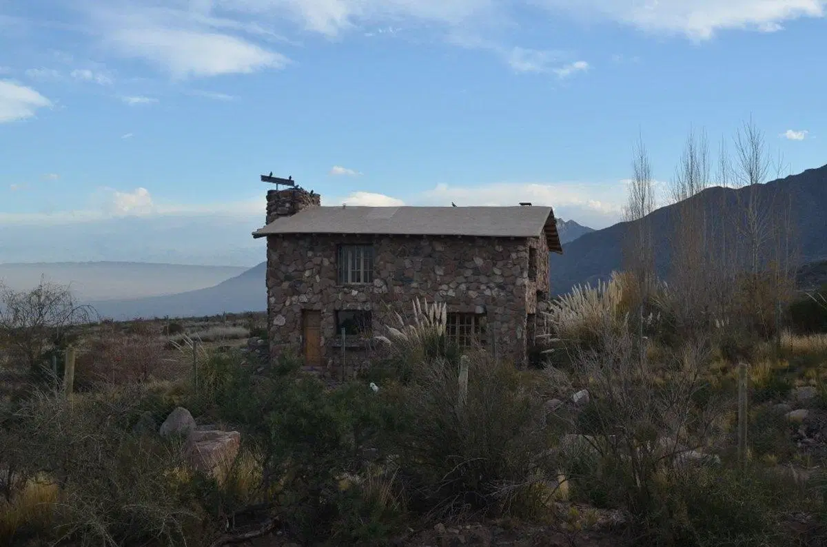 VENTA LOTE LA CRUCESITA LAS COPMPUERTAS MENDOZA 2