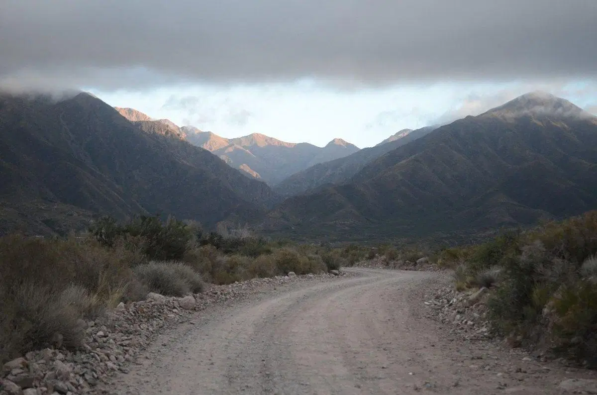 VENTA LOTE LA CRUCESITA LAS COPMPUERTAS MENDOZA 5