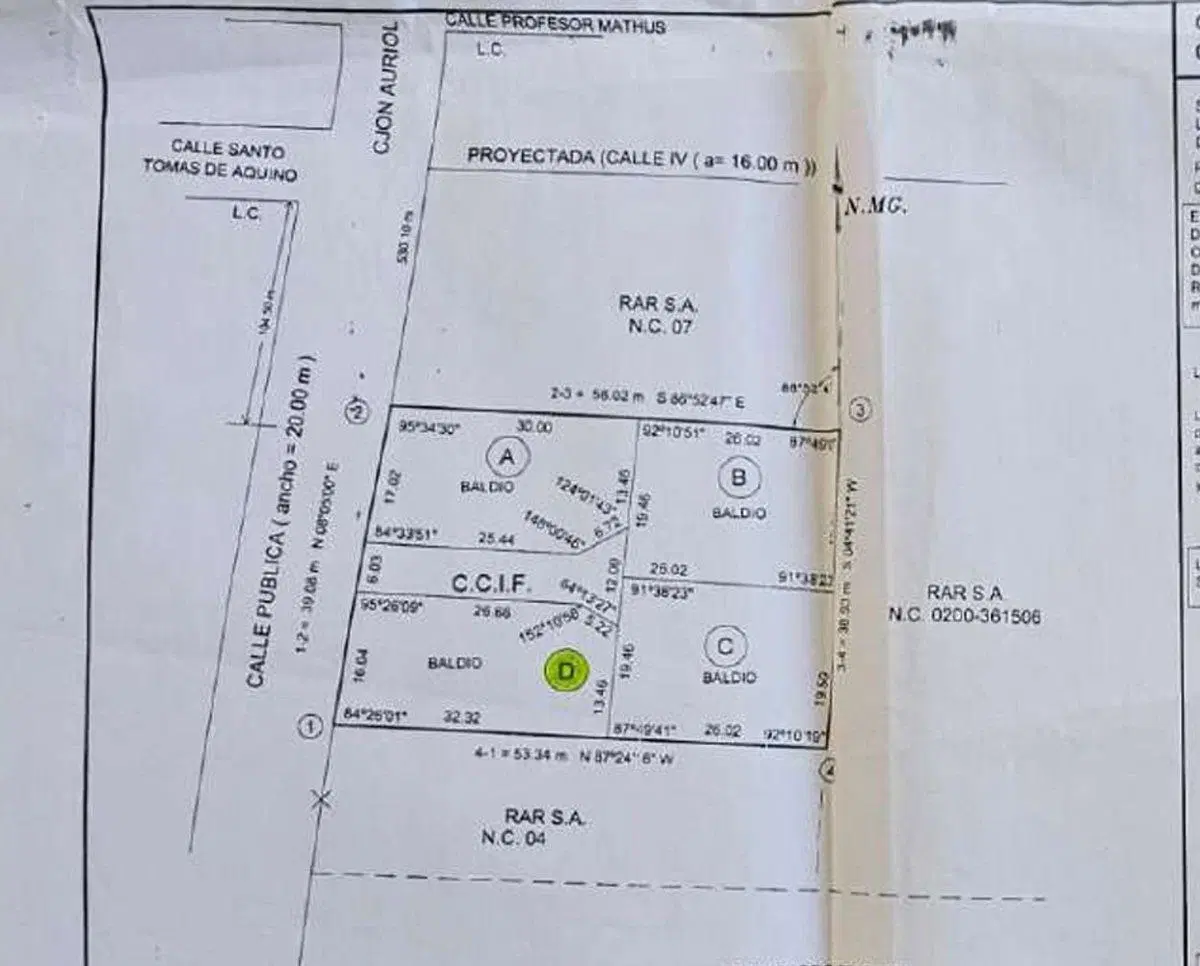 Plano 1