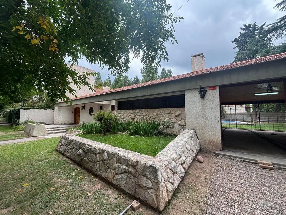 Alquiler comercial casa de categoría - La Puntilla 3